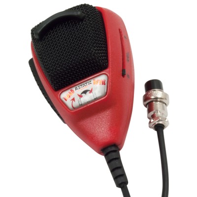 RD104ER, Astatic Road Devil CB Microphone...