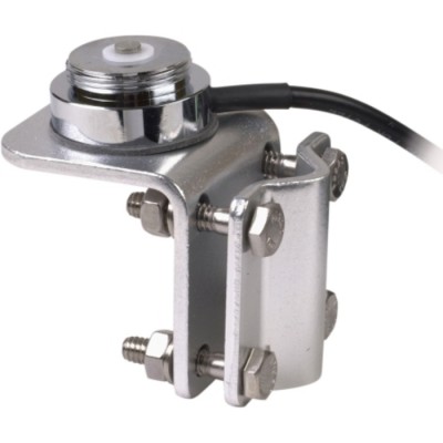 MBM, Braquette miroir stainless Maxrad, 17' coax +...