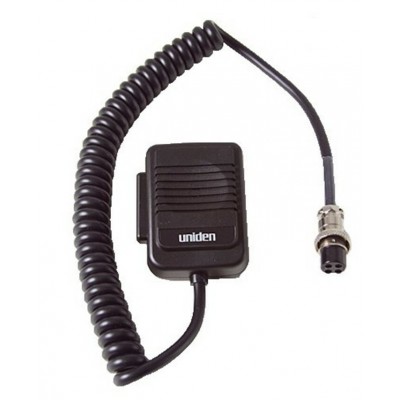 MO510, Microphone Original pour  Uniden Pro510xl...