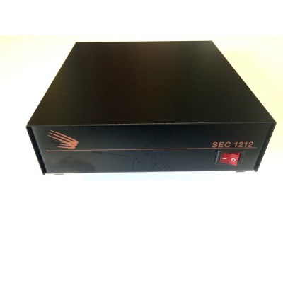 SEC1212, Samlex Power Supply - 10Amp Constant,...