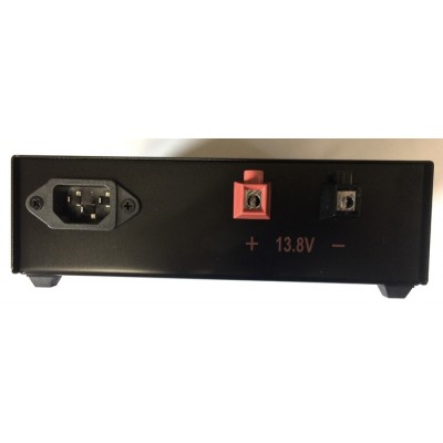 SEC1212, Samlex Power Supply - 10Amp Constant, 12Amp Surge - 120VAC to 13.8VDC