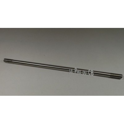 880900921, Shaft Stainless Steel 10'' pour Antenne...