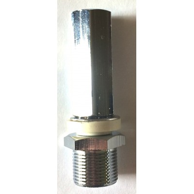 SM1F Adapteur Femelle UHF - SO-239 long Hex