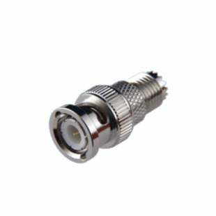 ABMMF, Adapteur BNC mâle à mini UHF femelle