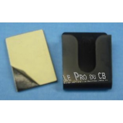 DISMH3, accroche micro collé ou vissé