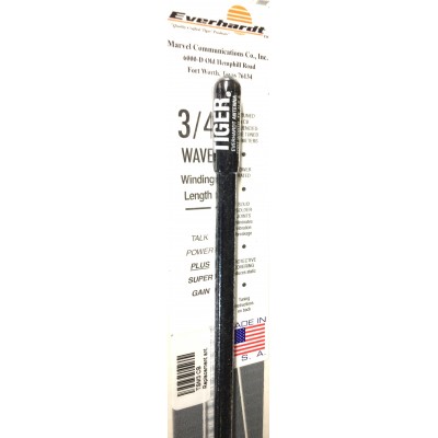 TSM Everhardt 2", 3" & 4"