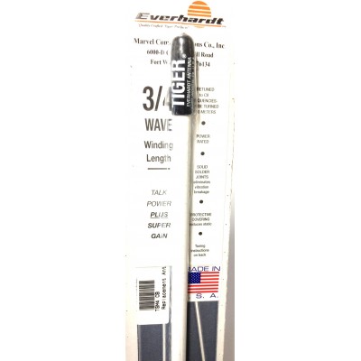 TSM Everhardt 2", 3" & 4"