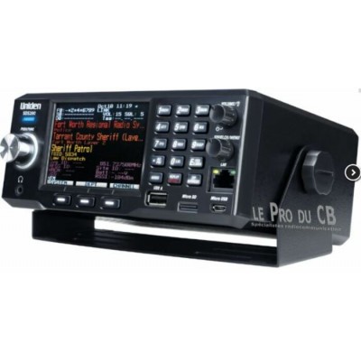 SDS200 - Balayeur d'ondes mobile 