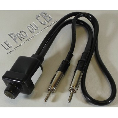 PDC63, adaptateur qui convertit AM / FM à un...
