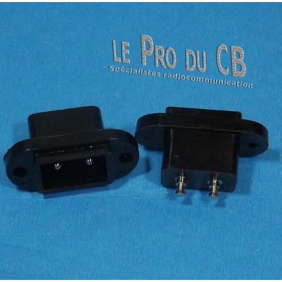 DISCBJ2B, connecteur d'alimentation               ...