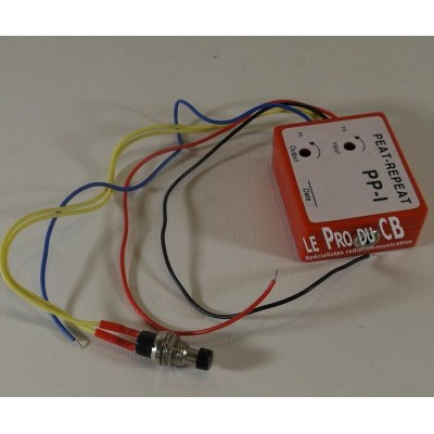 PP1, module de son 