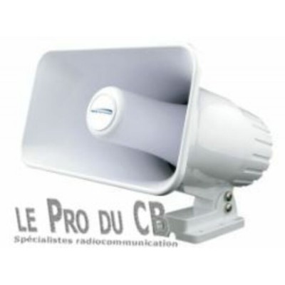 SPC15RP, haut-parleur PA Speco étanche, 70 Volts