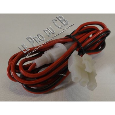 DISCB3XS, cordon d'alimentation 