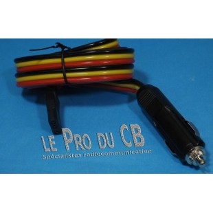 DISCB3AP, cordon d'alimentation 