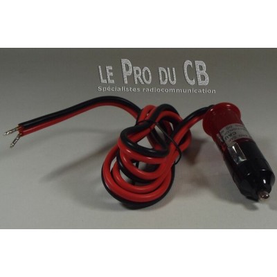 DISPU, cordon d'alimentation universel            