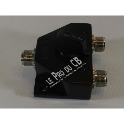CS201, sélecteur 2 positions
