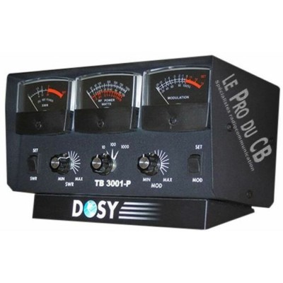 TB3001P, testeur 3 cadrans Dosy