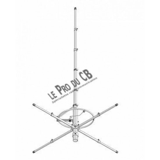 W58, antenne de CB base 