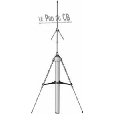 M400, antenne de base Starduster