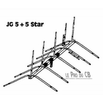 JG5+5Star 