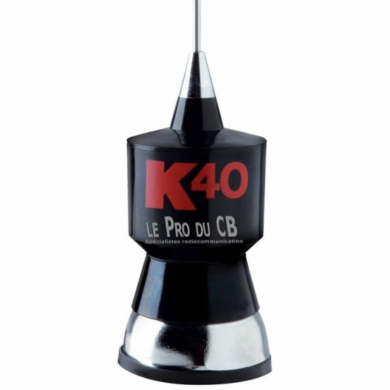 K40, antenne CB, 58 pouces