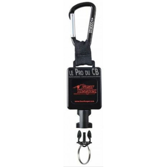RT34405, accroche lampe de poche 