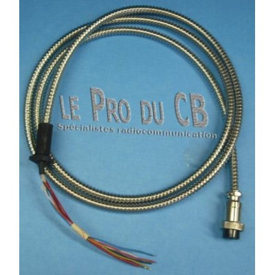 DISFM5M, fil de micro de 5 pieds