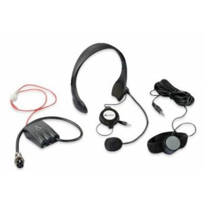 ProCAMS4, main libre pour CB avec PTT amovible à...