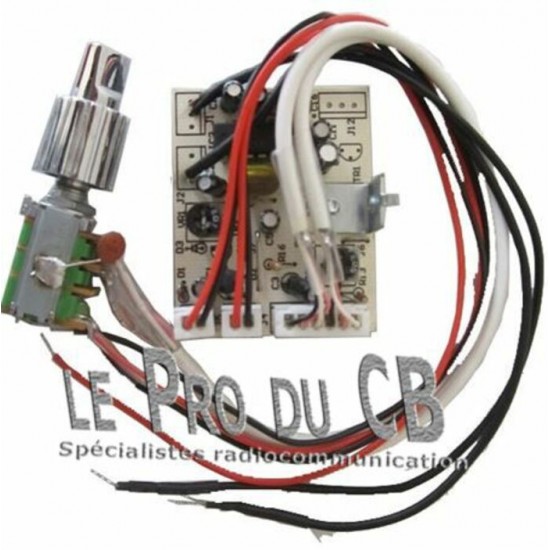 DISEB2T, Module echo