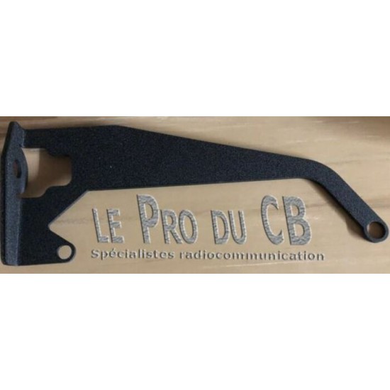 JLmount, Braquette Jeep Wrangler 2018 et plus