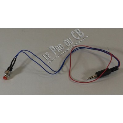PC1, Fil pour enregistrement pour module de son