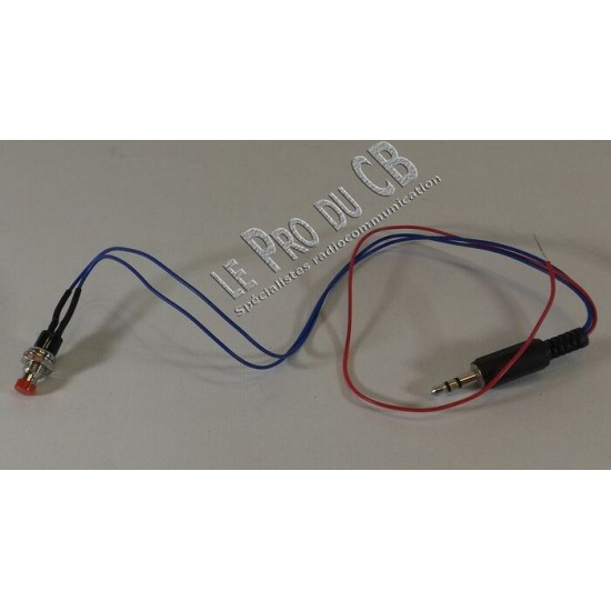 PC1, Fil pour enregistrement pour module de son