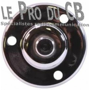 800750, Base de Gooseneck ronde