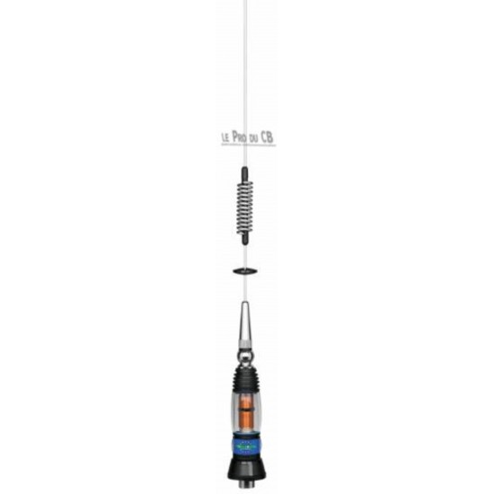 Mississippi - antenne de CB President
