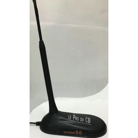 Comm20 - Antenne de CB aimantée 