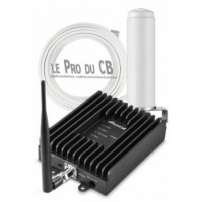 Fusion2GO3RV - Amplificateur cellulaire VR &...