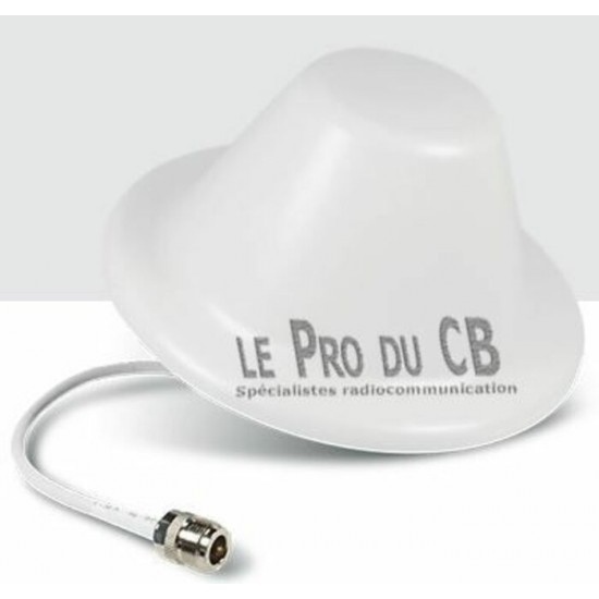 SC222W - Antenne dôme int.