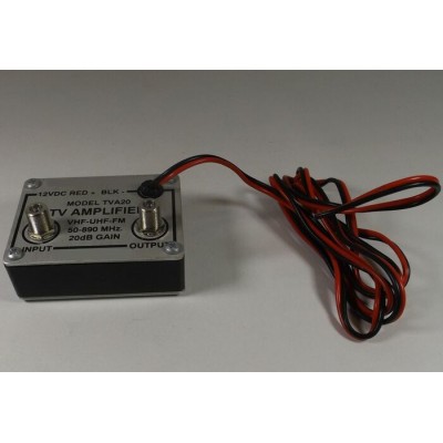 TVA20 - Amplificateur de TV