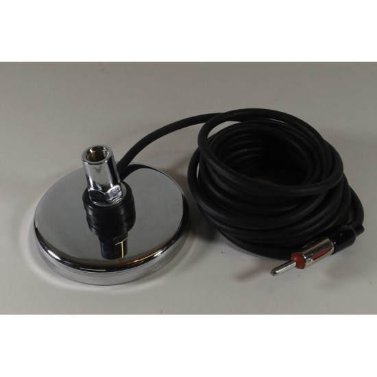 201MOT - Base Aimantée 3 pouces