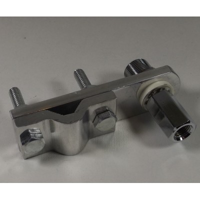 101ADN - Braquette mirroir étroite