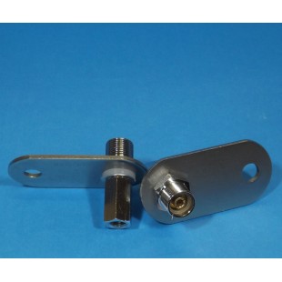 KWM - Braquette miroir pour Kentworth