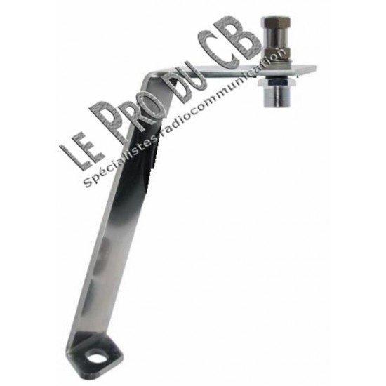 PCA4001- Braquette pour capot F150