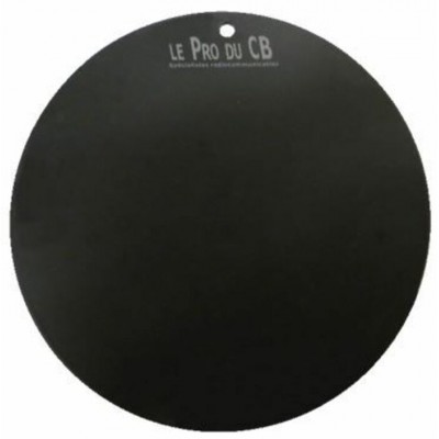 DISCAT35B - Plaque 3,5 pouces collé pour base...