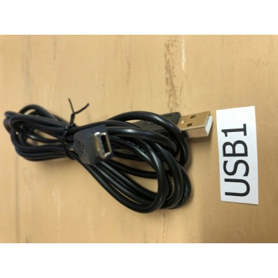 USB1 - Cable USB pour charger Scanner B125AT et...