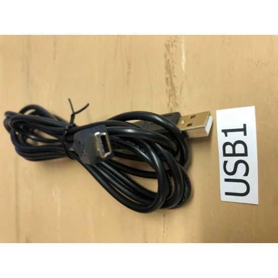 USB1 - Cable USB pour charger Scanner B125AT et...