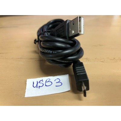 USB3 - Cable USB programmation Motorola S24 et...