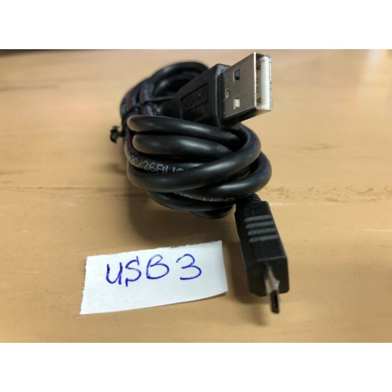 USB3 - Cable USB programmation Motorola S24 et...