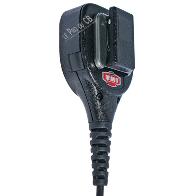 BravoM1 - Micro pour Motorola & Hytera