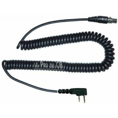 KcordS3 - Câble écouteur Titan Klein pour Icom,...
