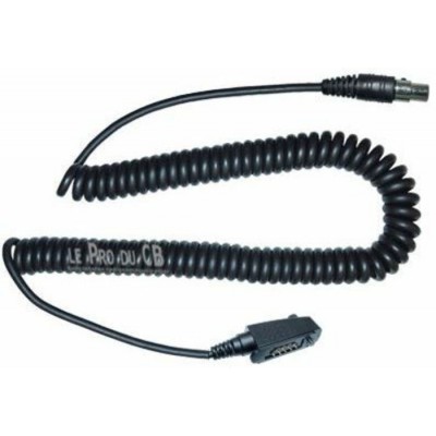 KcordS8 - Câble écouteur Titan Klein pour Icom...